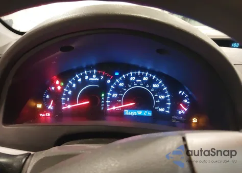 2010 Toyota Camry Le from USA, damaged, VIN 4T4BF3EK5AR043585